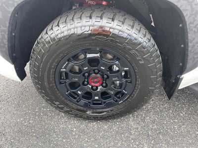 2025 Toyota Sequoia TRD Pro 4WD (Natl)