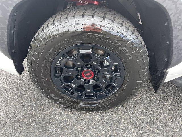 2025 Toyota Sequoia TRD Pro 4WD (Natl)