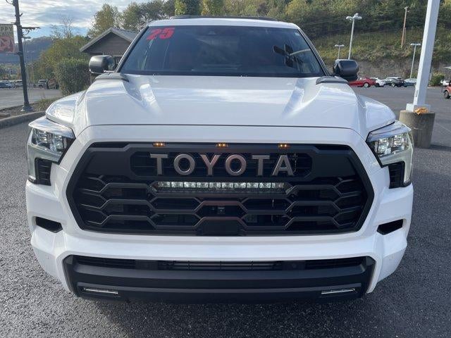 2025 Toyota Sequoia TRD Pro 4WD (Natl)
