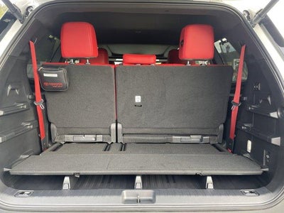 2025 Toyota Sequoia TRD Pro 4WD (Natl)