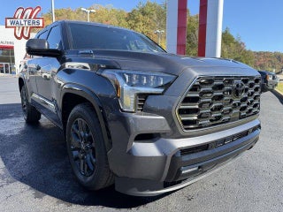 2026 Toyota Sequoia Platinum 4WD (Natl)
