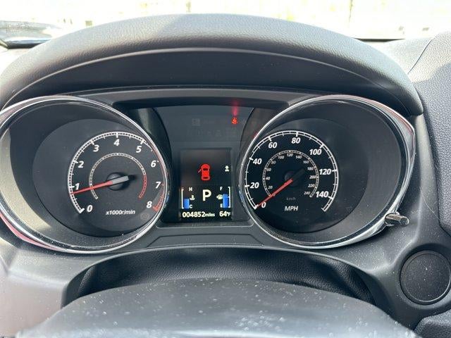 2024 Mitsubishi Outlander Sport LE 2.0 AWC