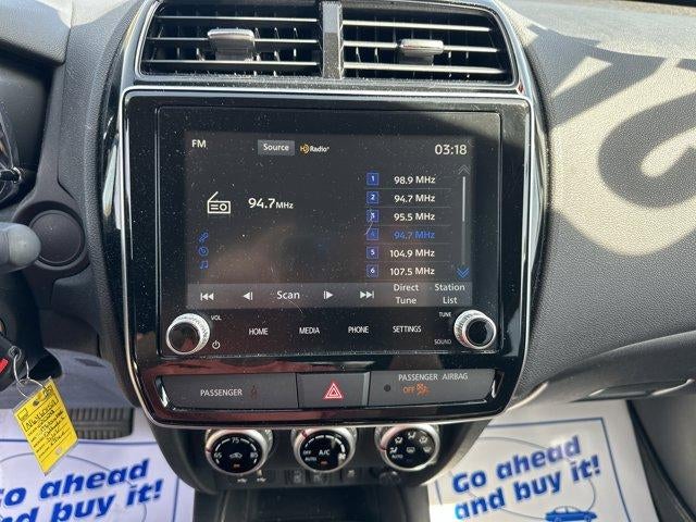 2024 Mitsubishi Outlander Sport LE 2.0 AWC