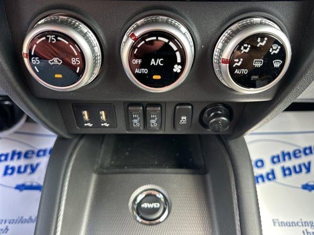 2024 Mitsubishi Outlander Sport LE 2.0 AWC