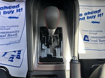 2024 Mitsubishi Outlander Sport LE 2.0 AWC