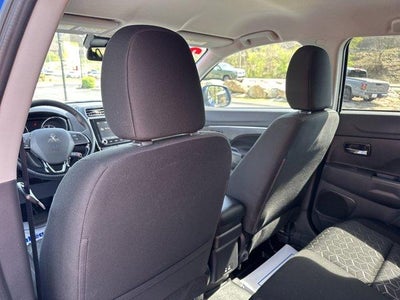 2024 Mitsubishi Outlander Sport LE 2.0 AWC