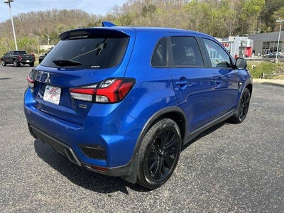 2024 Mitsubishi Outlander Sport LE 2.0 AWC