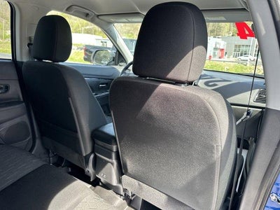 2024 Mitsubishi Outlander Sport LE 2.0 AWC