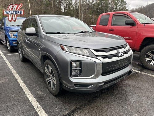 2024 Mitsubishi Outlander Sport ES 2.0 AWC