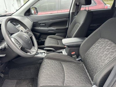 2024 Mitsubishi Outlander Sport ES 2.0 AWC