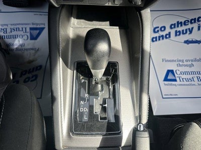 2024 Mitsubishi Outlander Sport ES 2.0 AWC