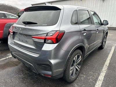 2024 Mitsubishi Outlander Sport ES 2.0 AWC