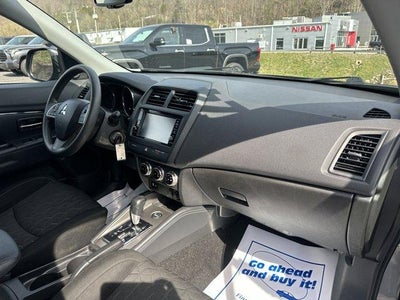 2024 Mitsubishi Outlander Sport ES 2.0 AWC