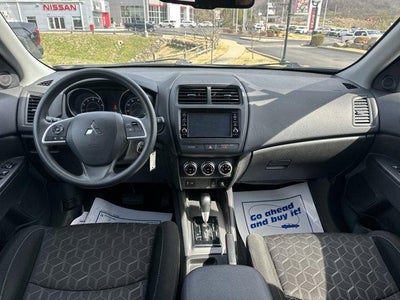 2024 Mitsubishi Outlander Sport ES 2.0 AWC