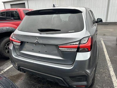 2024 Mitsubishi Outlander Sport ES 2.0 AWC