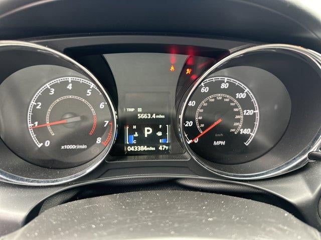 2024 Mitsubishi Outlander Sport ES 2.0 AWC