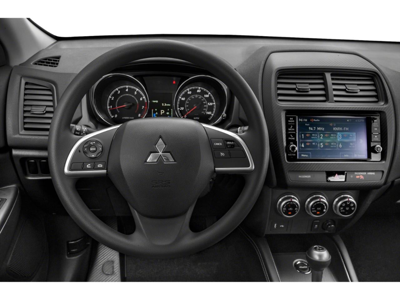 2024 Mitsubishi Outlander Sport ES 2.0 AWC