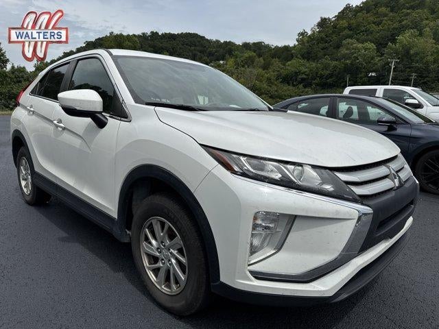 2019 Mitsubishi Eclipse Cross ES S-AWC