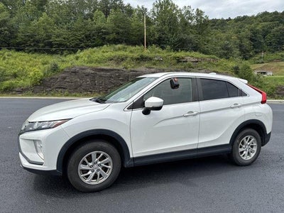 2019 Mitsubishi Eclipse Cross ES S-AWC