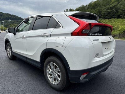 2019 Mitsubishi Eclipse Cross ES S-AWC
