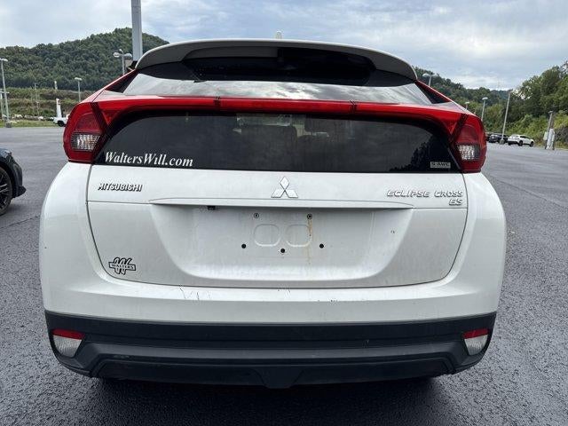 2019 Mitsubishi Eclipse Cross ES S-AWC