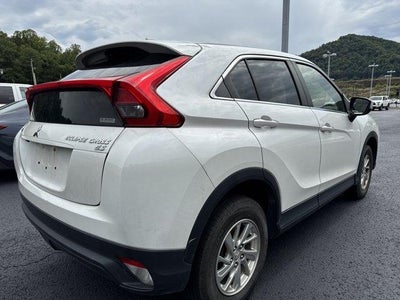 2019 Mitsubishi Eclipse Cross ES S-AWC