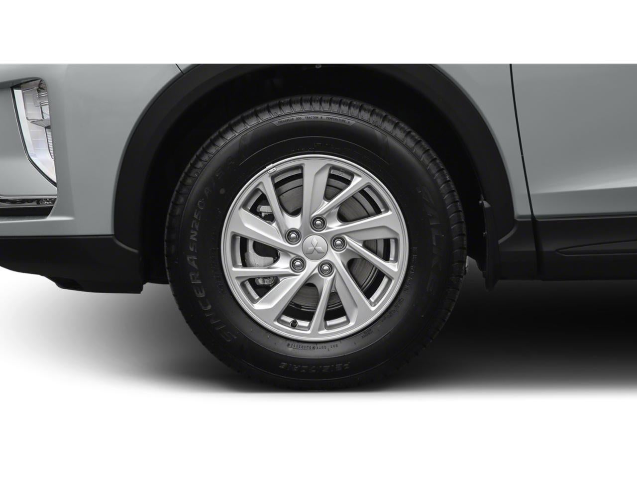2019 Mitsubishi Eclipse Cross ES S-AWC