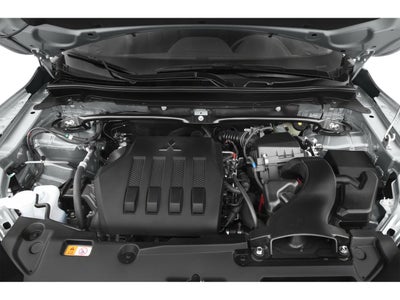 2019 Mitsubishi Eclipse Cross ES S-AWC