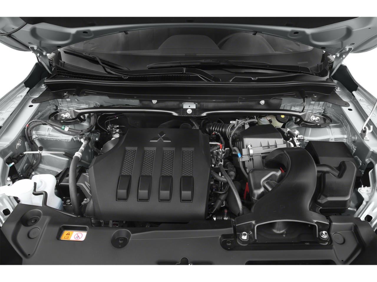 2019 Mitsubishi Eclipse Cross ES S-AWC