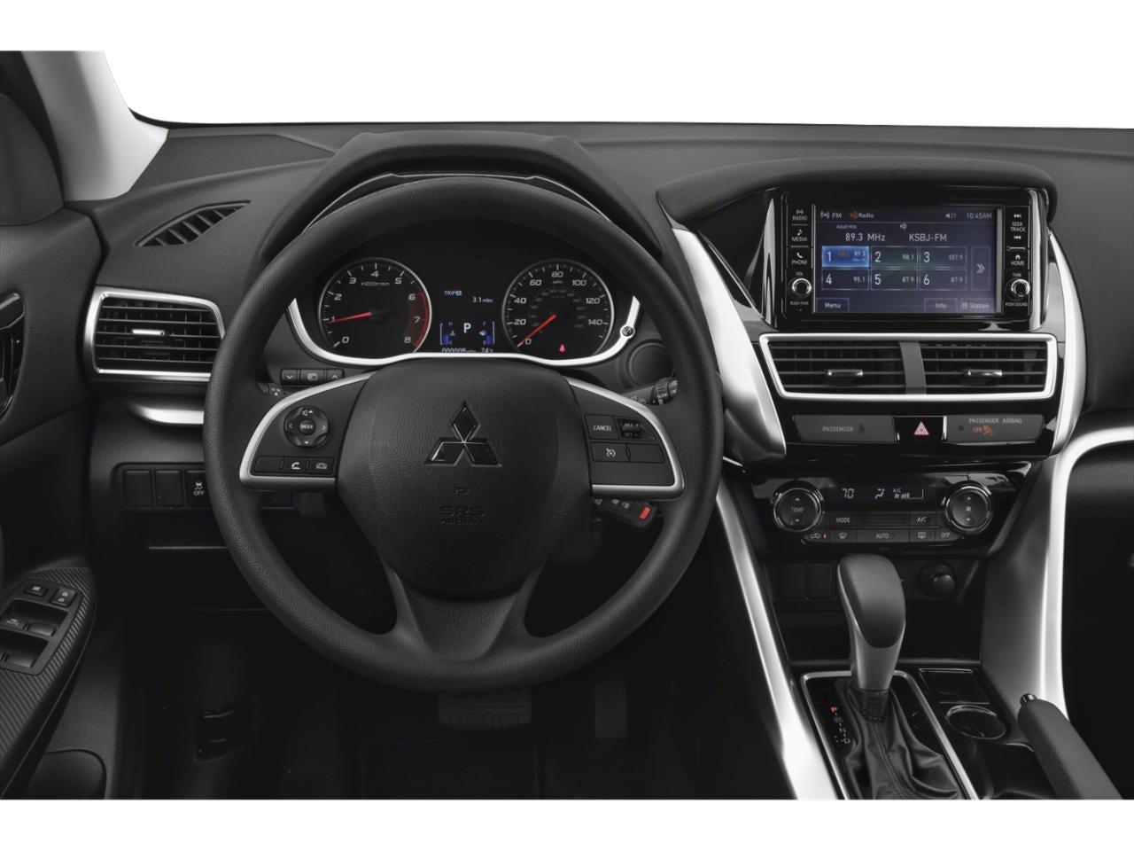 2019 Mitsubishi Eclipse Cross ES S-AWC