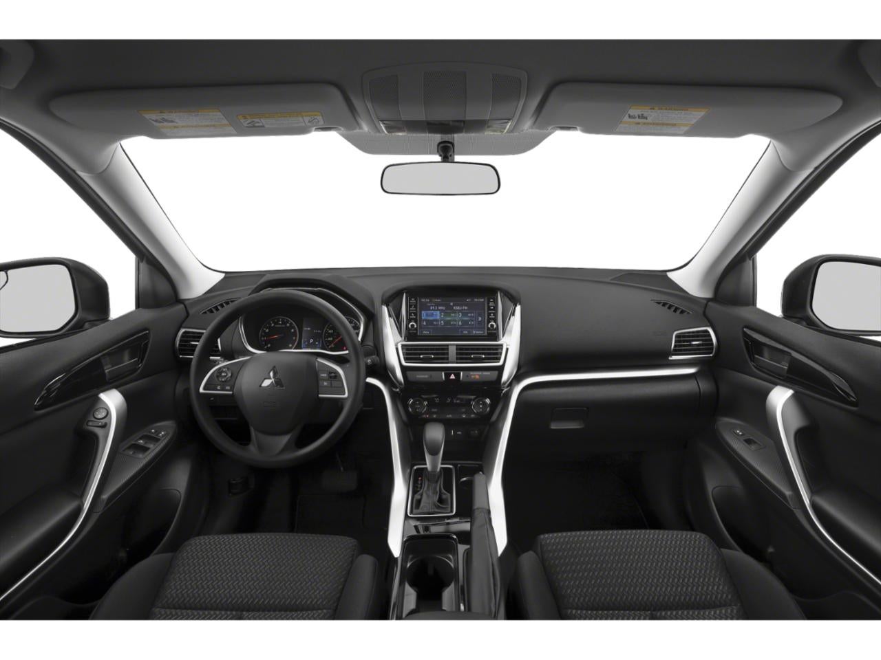 2019 Mitsubishi Eclipse Cross ES S-AWC