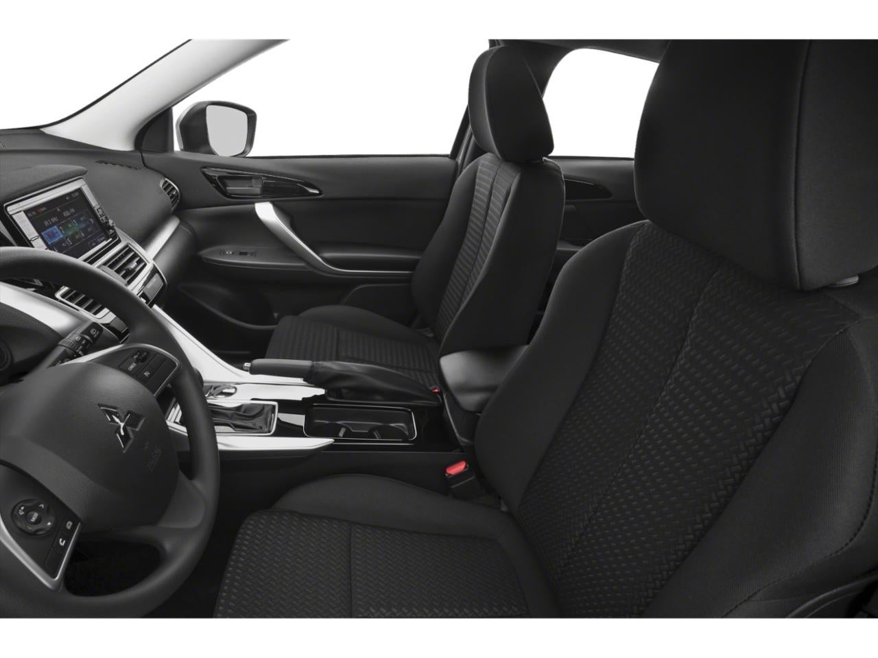 2019 Mitsubishi Eclipse Cross ES S-AWC