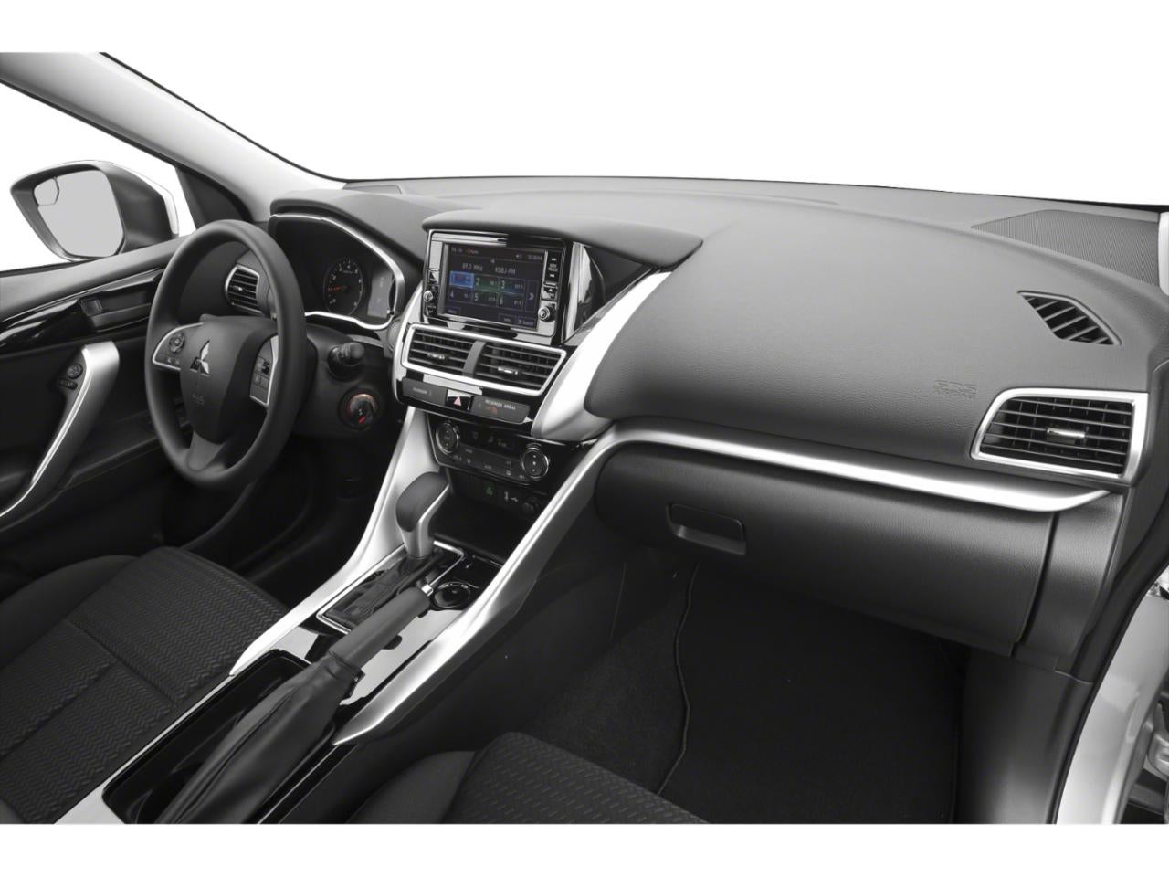 2019 Mitsubishi Eclipse Cross ES S-AWC