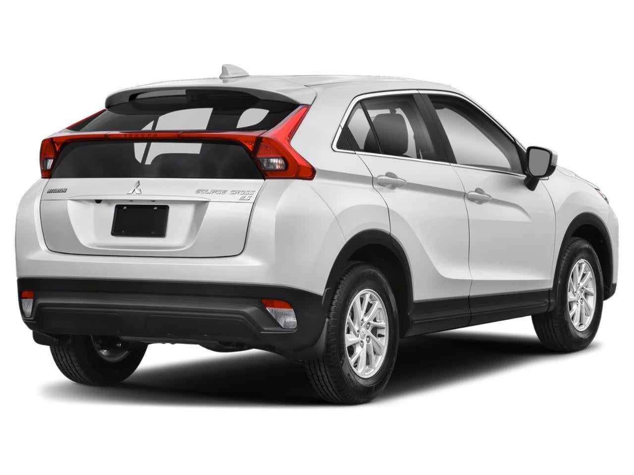 2019 Mitsubishi Eclipse Cross ES S-AWC