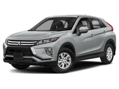 2019 Mitsubishi Eclipse Cross ES S-AWC