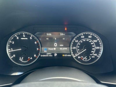 2023 Mitsubishi Outlander SE S-AWC