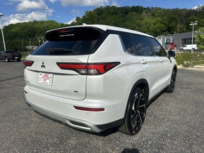 2023 Mitsubishi Outlander SE S-AWC