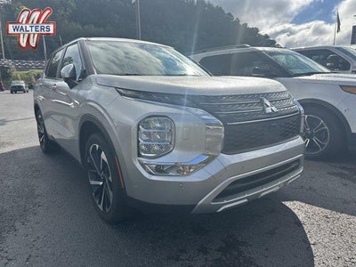2024 Mitsubishi Outlander SE S-AWC