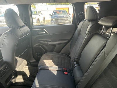 2024 Mitsubishi Outlander SE S-AWC
