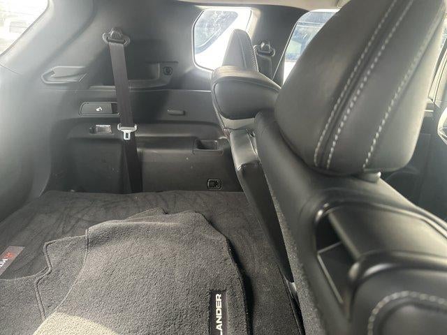 2024 Mitsubishi Outlander SE S-AWC