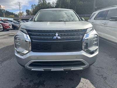 2024 Mitsubishi Outlander SE S-AWC