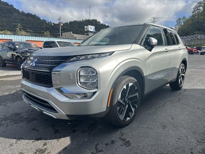 2024 Mitsubishi Outlander SE S-AWC
