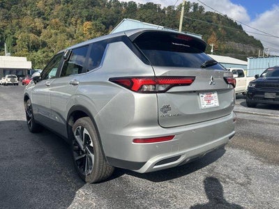 2024 Mitsubishi Outlander SE S-AWC