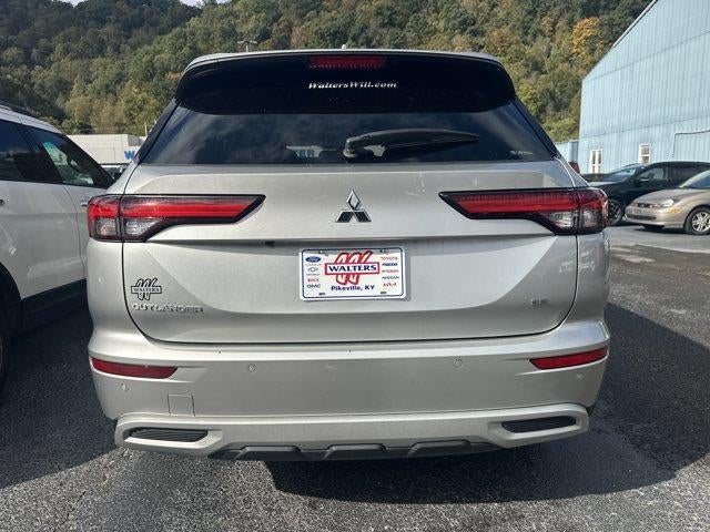 2024 Mitsubishi Outlander SE S-AWC