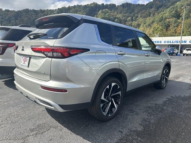 2024 Mitsubishi Outlander SE S-AWC