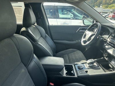 2024 Mitsubishi Outlander SE S-AWC