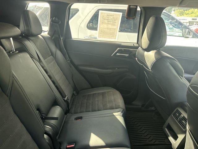 2024 Mitsubishi Outlander SE S-AWC