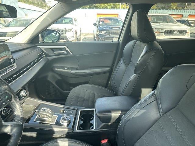 2024 Mitsubishi Outlander SE S-AWC