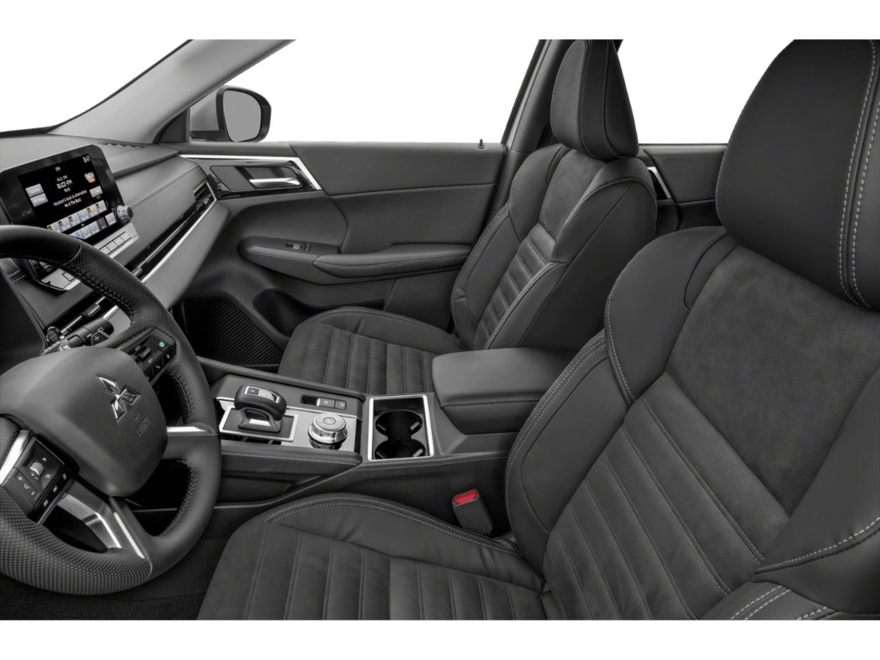 2024 Mitsubishi Outlander SE S-AWC