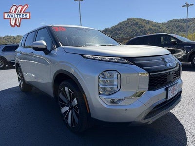 2025 Mitsubishi Outlander SE S-AWC